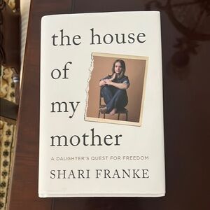 The House of My Mother Book